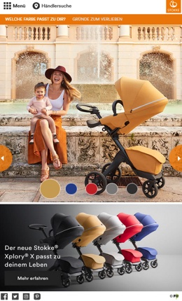 Content Engagement Ad - Stokke