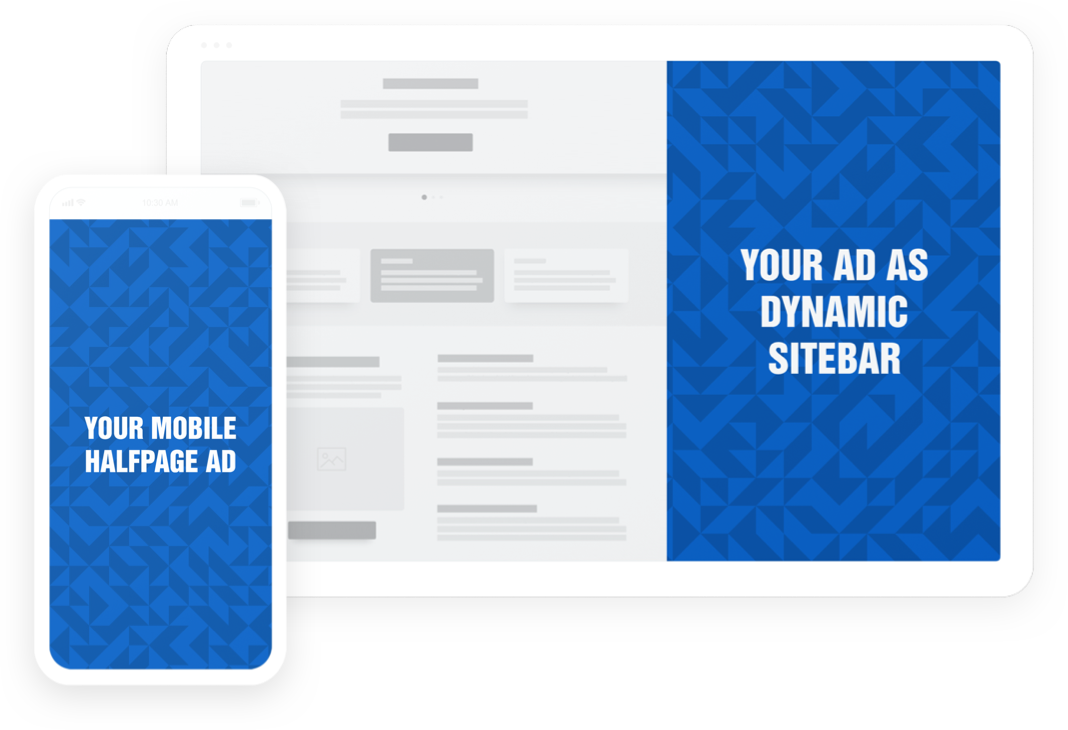 Standard Display Ad - Formate